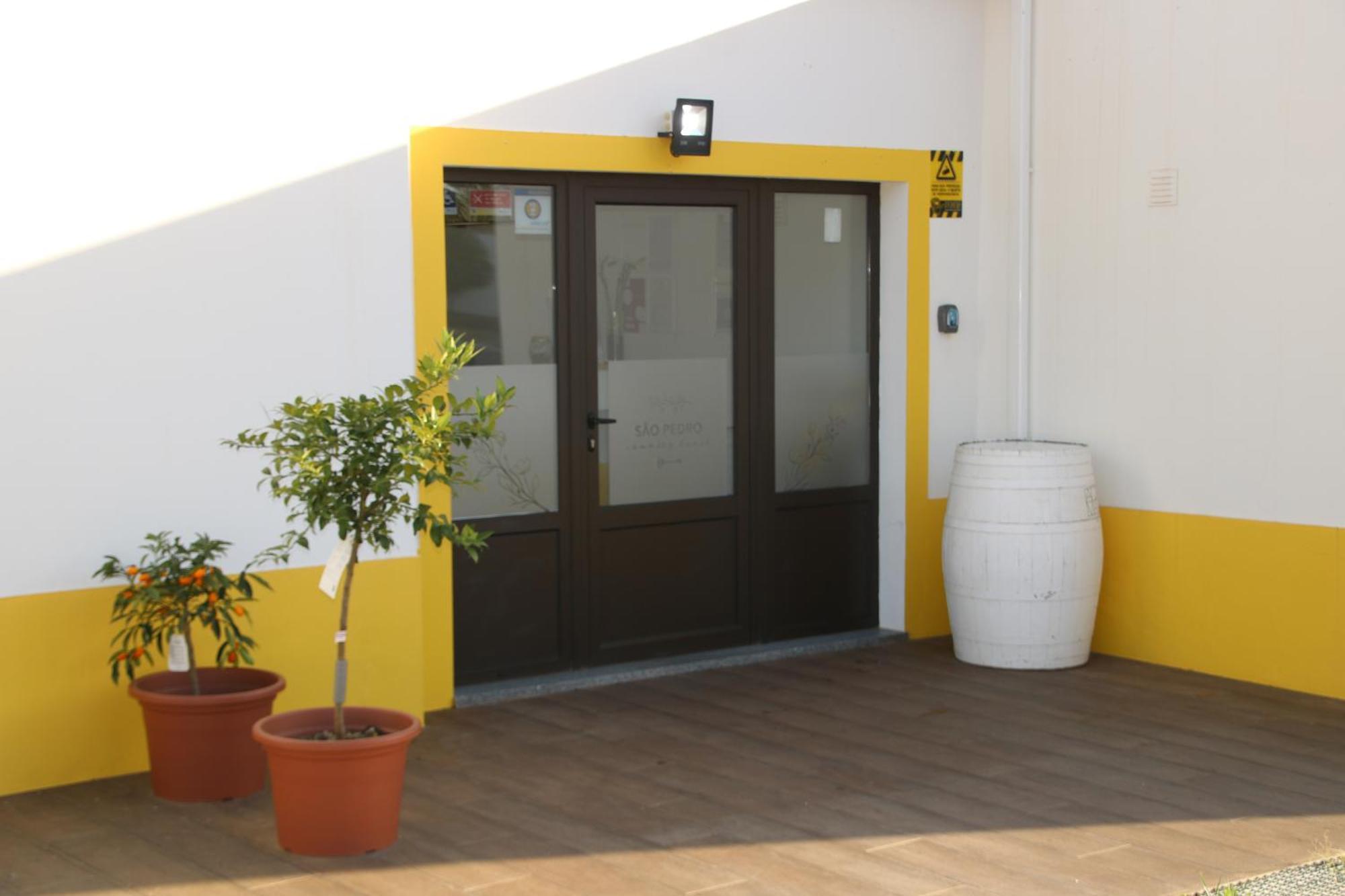 Farm stay Sao Pedro *